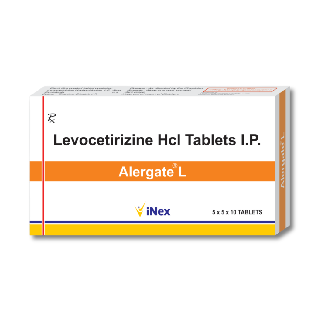 Alergate L Tablets