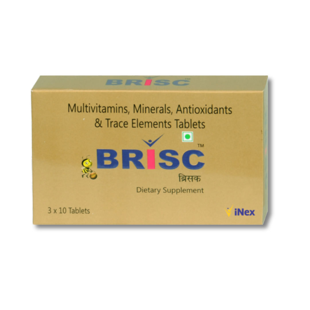 Brisc Tablets