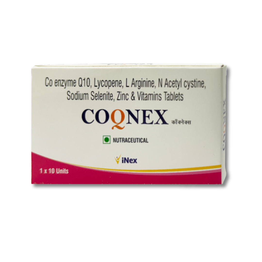 Coqnex Tablets