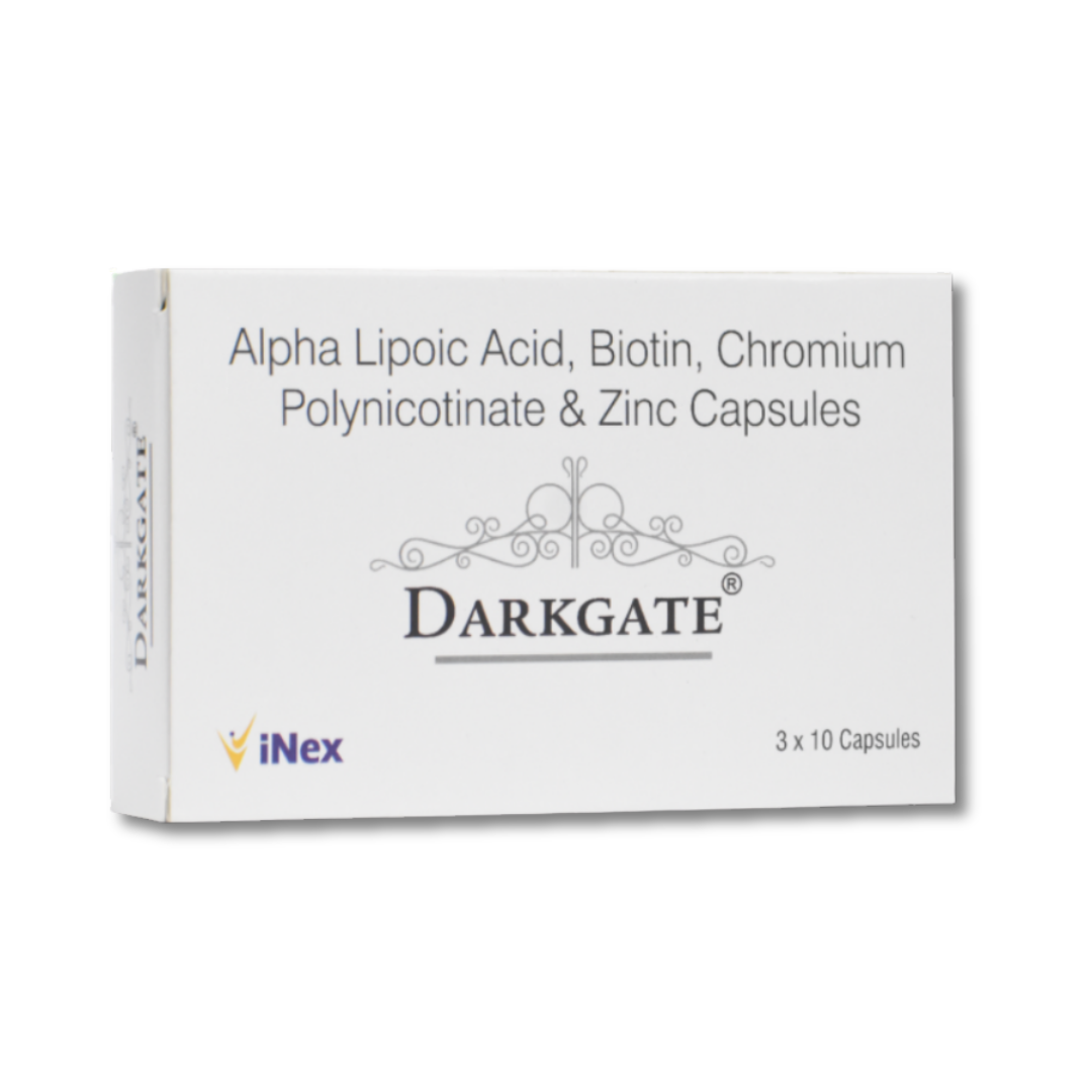 Darkgate Tablets