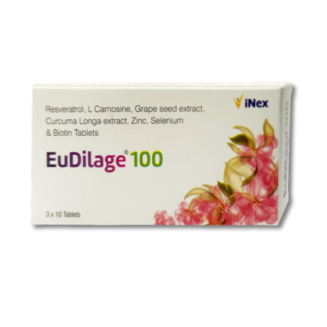 Eudilage 100 Tablets