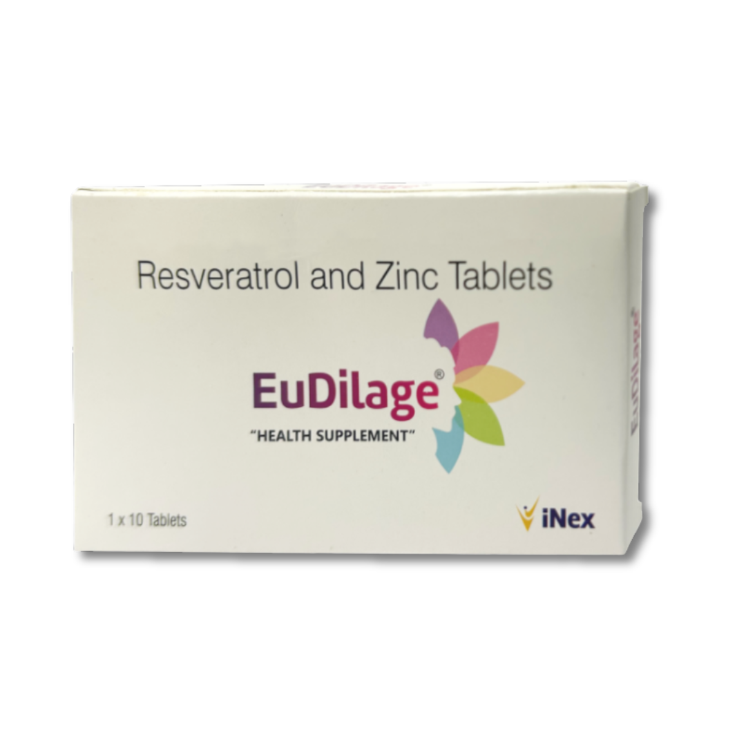 Eudilage Tablets