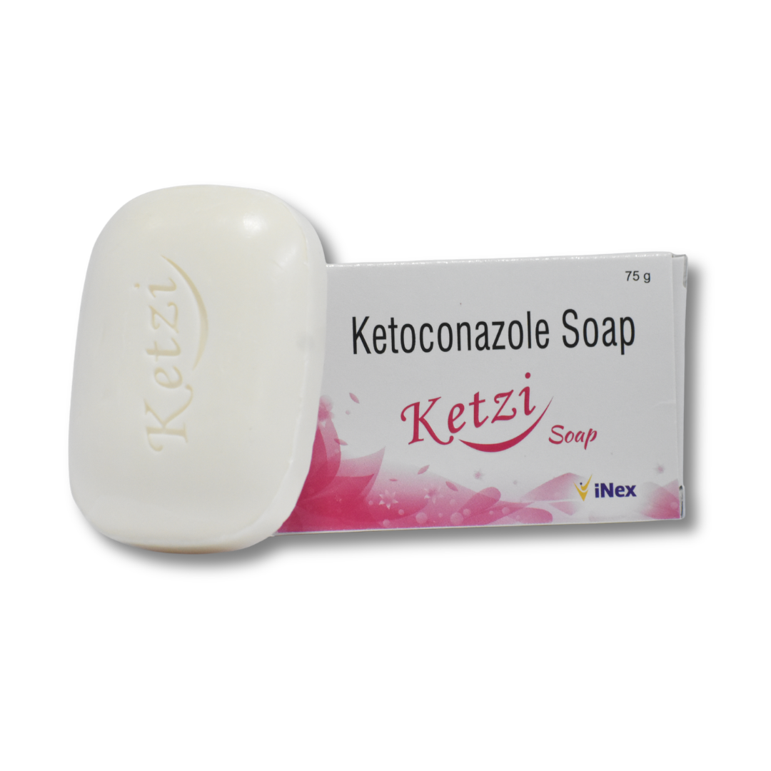 Ketoconazole Soap