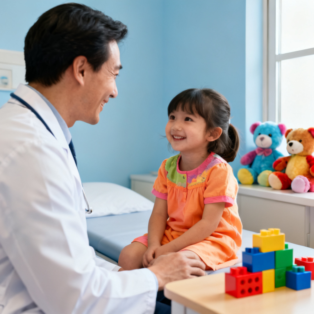 Pediatric Care