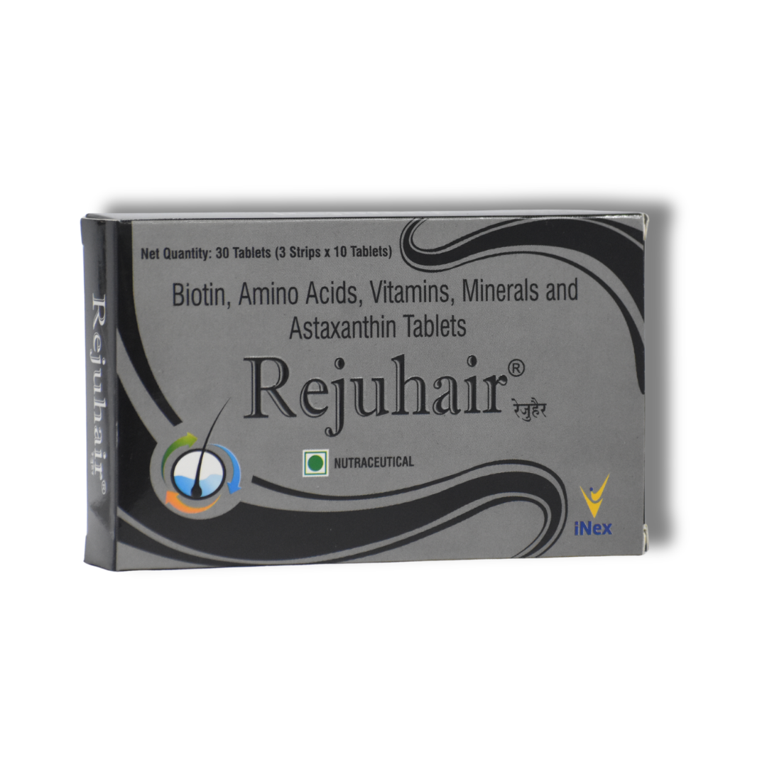 Rejuhair Tablets