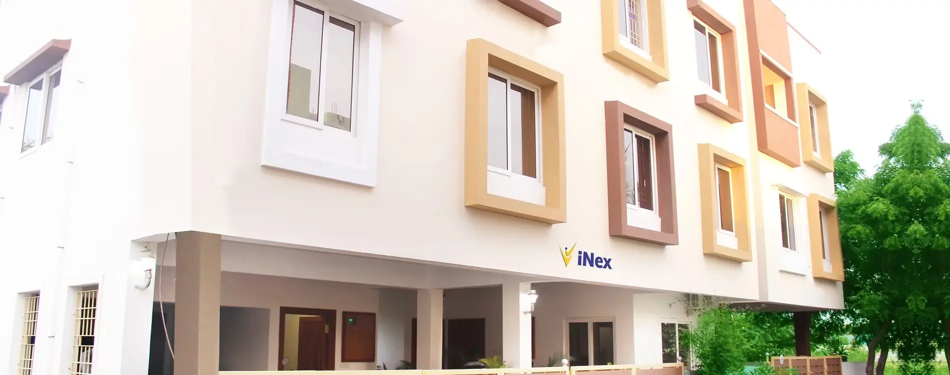 iNex Office Building